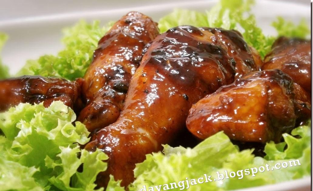 Resepi Ayam Masak Kicap Berkuah Simple - Surasmi F