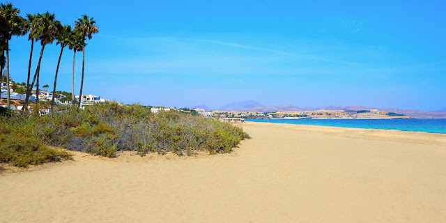 Los 10 imprescindibles de Fuerteventura: Costa Calma