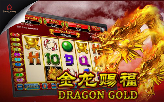 Goldenslot Dragon Gold SA