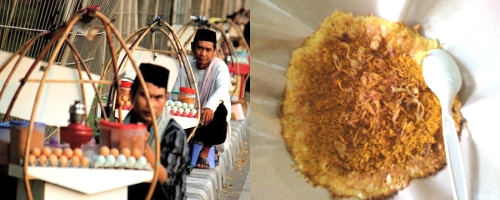Makanan atau Kue-Kue Basah Khas Jakarta - Blog SURYA d'Website