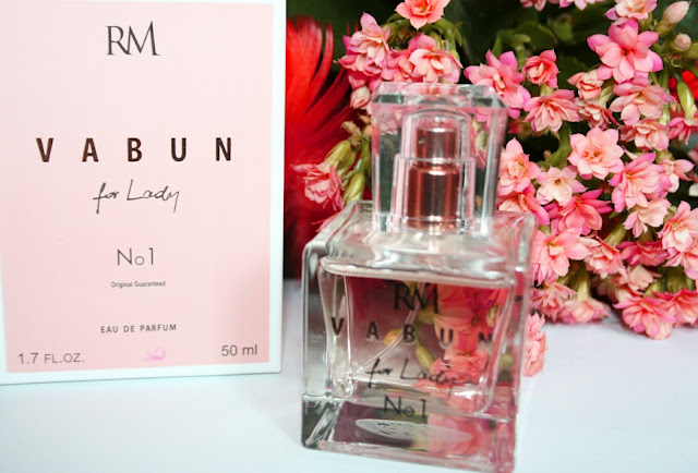 Perfumy Vabun for Lady No.1