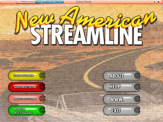 Programas para aprender ingles New American Streamline 