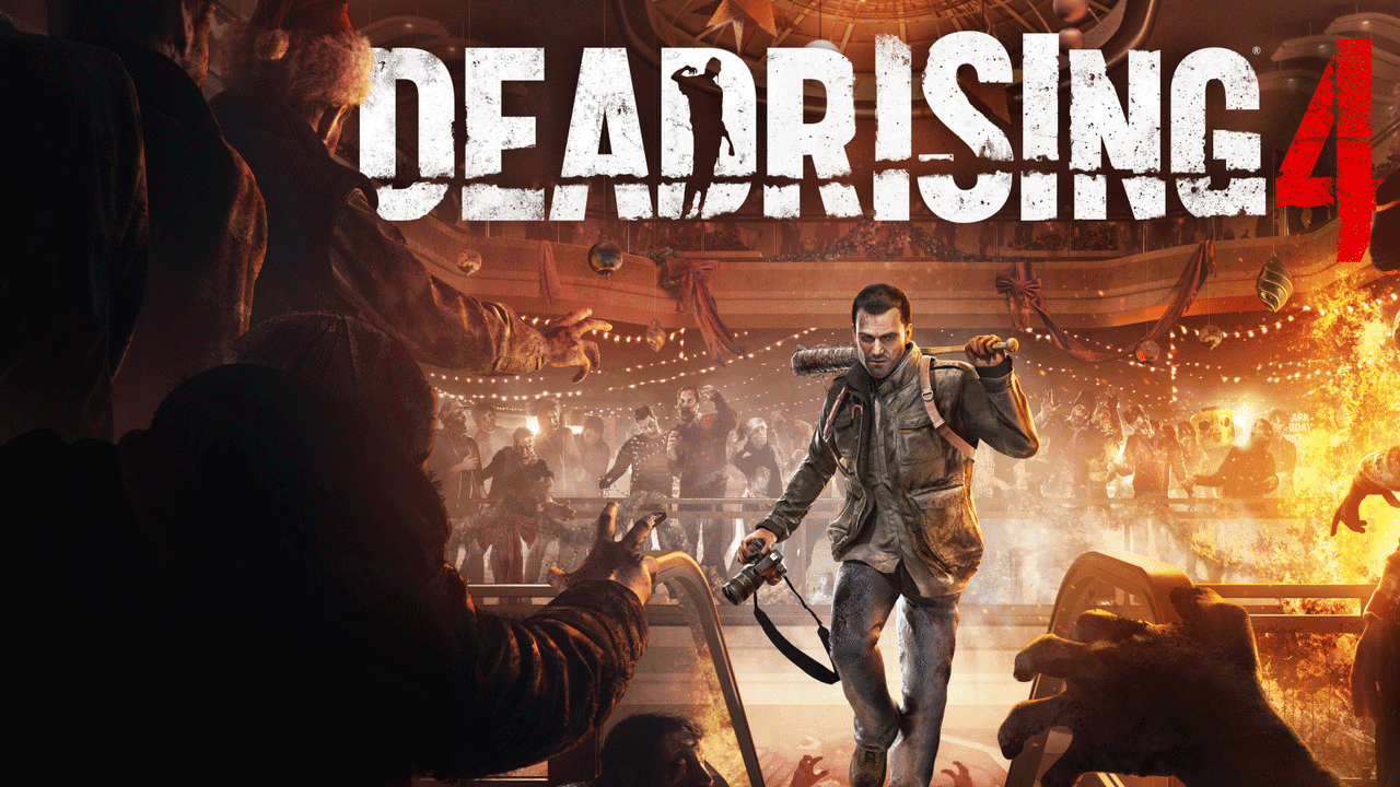 Link Tải Game Dead Rising 4 Free Download