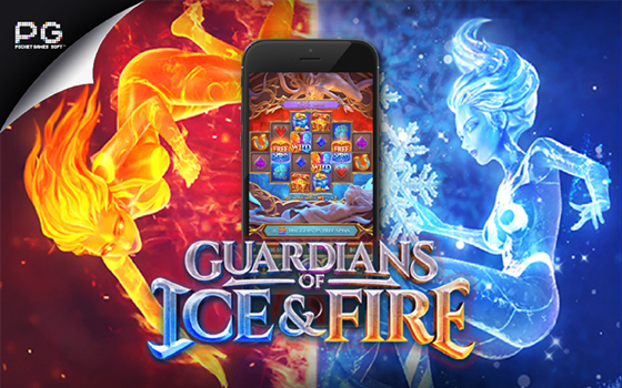 Goldenslot guardians of ice and fire