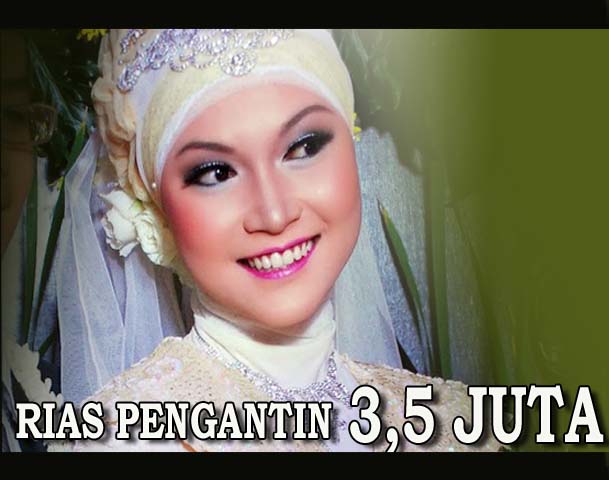 Rias Pengantin Muslim