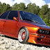 Modifikasi Mobil BMW E30 325i Tahun 91