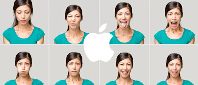 Apple Face Recognition