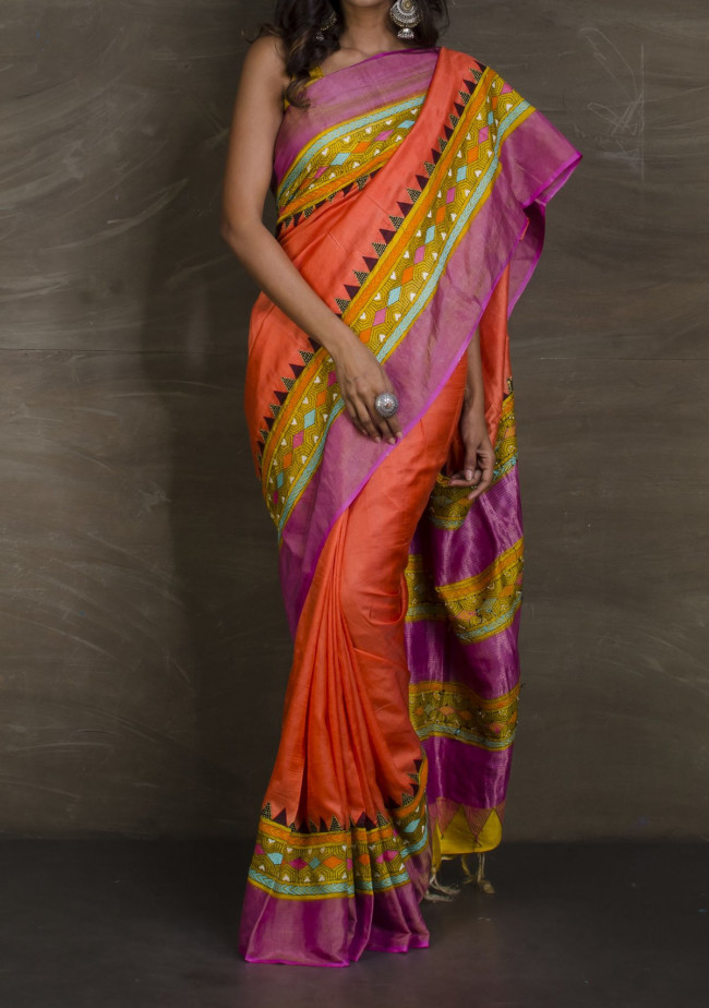 deshibesh saree