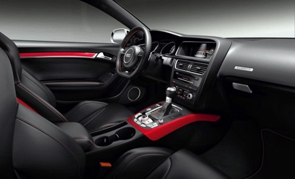 2016 Audi SQ5 interior