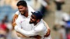 We did not feel the need to rest: Umesh on Kohli's decision to enforce follow-on vs SA in Pune Test