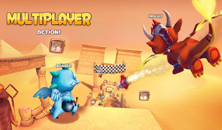 Download Dragon Land V.2.5.5 Apk Mod Full Unlimited Money