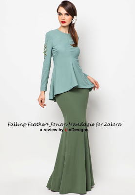 Popular picked dress for hari raya 2013