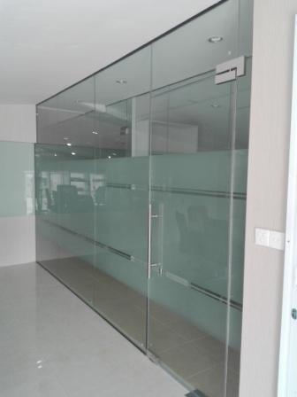 Jual Pintu Kaca Tempered Frameless di Bekasi 0822 1330 