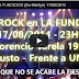 Próximo Show (Video) "LA FUNDICION" 17/08/2014