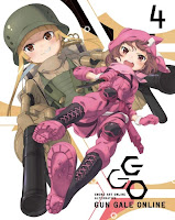 Sword Art Online Alternative: Gun Gale Online CHARACTER SONG Crazy Cat + ORIGINAL SOUNDTRACK Vol.2