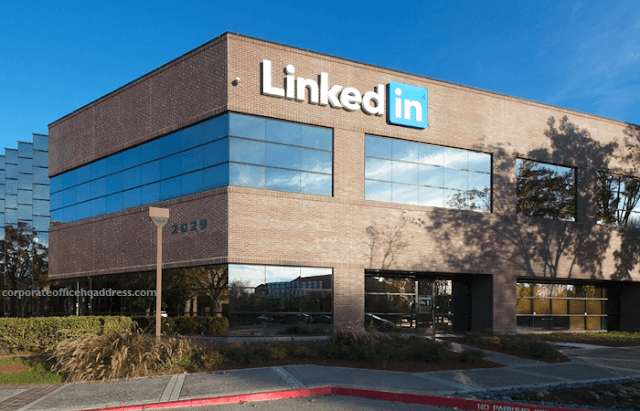 LinkedIn Corporate Office Headquarters