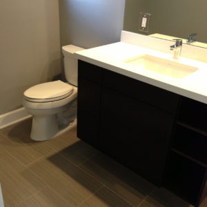 bathroom remodeling contractor