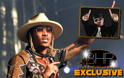 Rapper Rocko Is Placing Lawsuit Of Future For Over $10 Million Dollars , Future Responds 