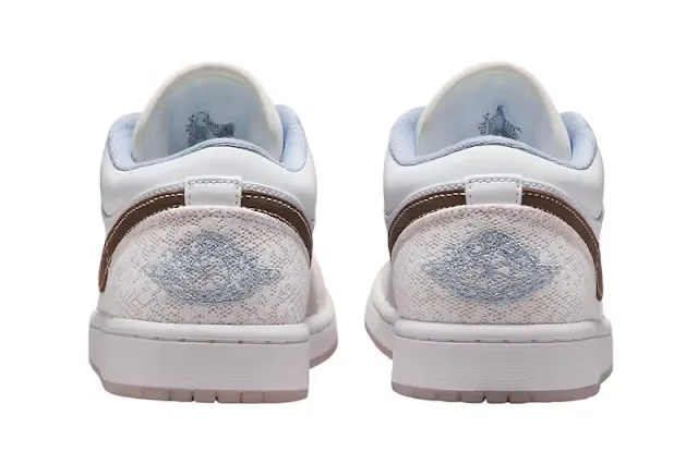 The Air Jordan 1 Low “Coral Reef” Brings Ocean Vibes This Summer