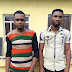  Two Undergraduates Remanded In Prison Over N10 Million Fraud (Photo)
