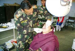 Join Army Dental Corps