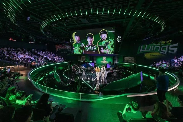 LMHT: 'Thuốc ngủ liều cao' tại LCK – Jin Air Green Wings chính thức giải thể