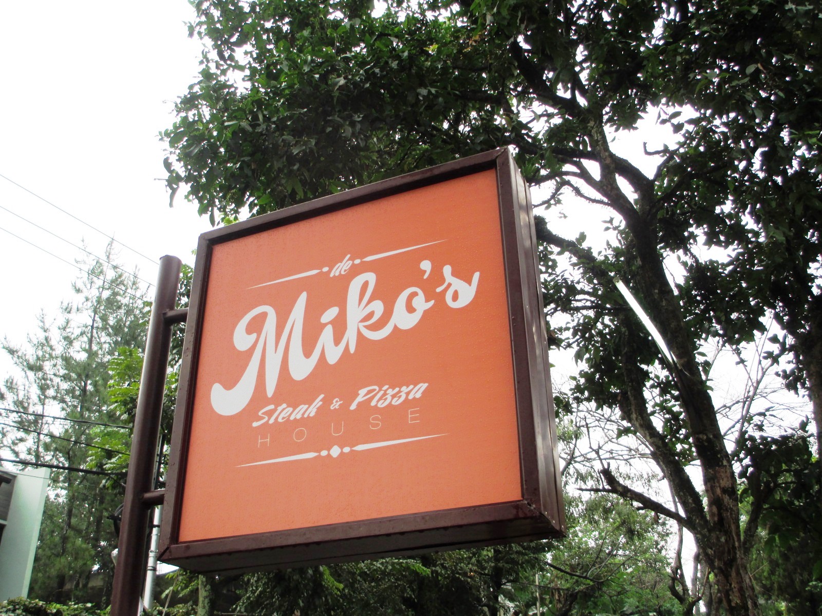 AdeknaKemal Jalan2 & Makan2 :D: Kuliner : De Miko's Steak 