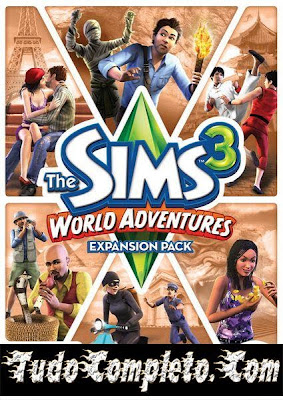 (The Sims 3%3A World Adventures Games pc) [bb]