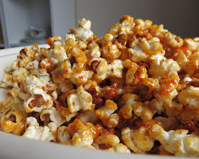 Sweet Kettle Corn