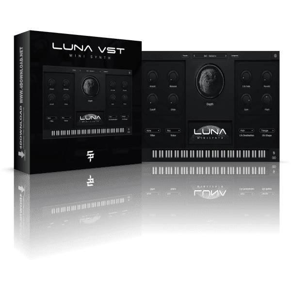 Studio Trap Luna VST for Windows