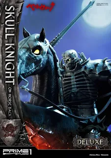 Prime 1 Studio: Skull Knight a caballo Ultimate Premium Masterline de Berserk