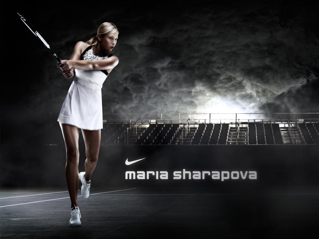 Maria Sharapova Wallpapers