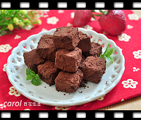 http://caroleasylife.blogspot.com/2015/08/truffles-chocolate.html