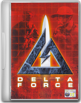 Delta Force 1 PC Game