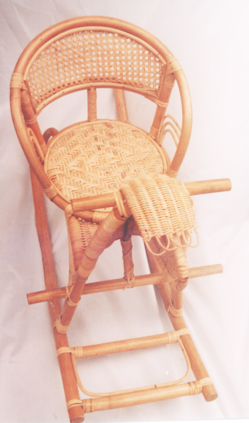 RATTAN GALLERY Aneka Kursi  Rotan  Anak