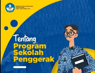 Manfaat Sekolah Penggerak