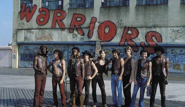 The Warriors (Los amos de la noche) 1979 hd latino mega