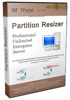 IM-Magic Partition Resizer 3.6.0 Unlimited