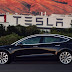 First Tesla Model 3 goes to Elon Musk as a birthday gift