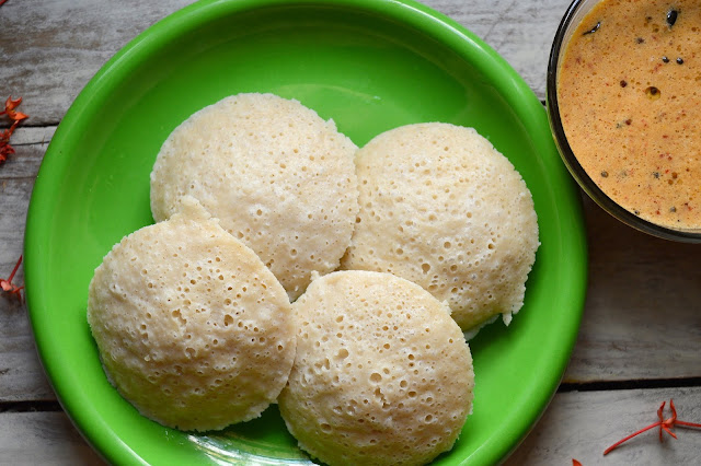 Thinnai Idli | Foxtail Millet Idli | Healthy Recipe