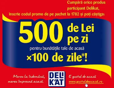Concurs Delikat