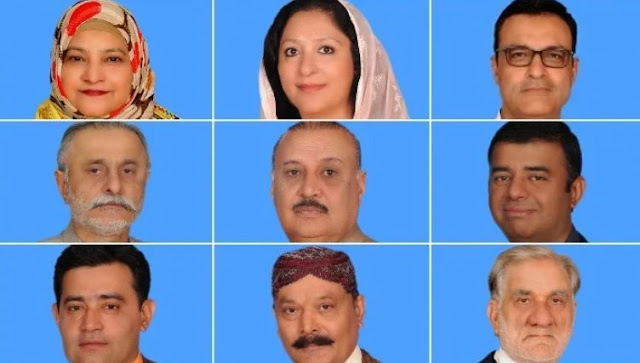 ISLAMABAD: Thirteen PTI members of the National Assembly (MNAs) Saturday responded to the party's show-cause notices and said the allegations leveled against them were "baseless".