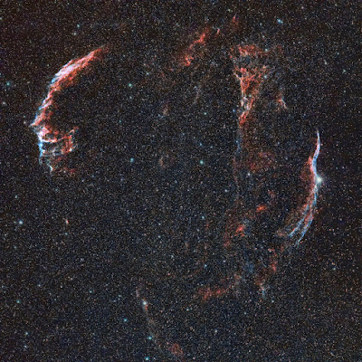 NGC6960, nebulosa del Vel - 29/09/2024