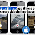 Hyperlapse | app iPhone per creare video in time-lapse