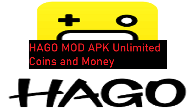 HAGO MOD APK Unlimited Coins and Money