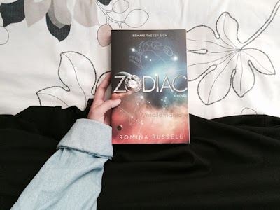 book review: zodiac