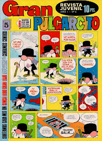 Don Polillo, Gran Pulgarcito nº5 (24 de febrero de 1969)