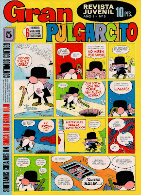Don Polillo, Gran Pulgarcito nº5 (24 de febrero de 1969)
