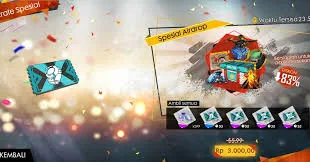 4 CARA MENDAPATKAN DISKON SPESIAL AIRDROP DI GARENA FREE FIRE 300 DIAMOND MURAH DAN GRATIS