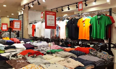 baju branded murah dan lengkap di mangga dua square jakarta